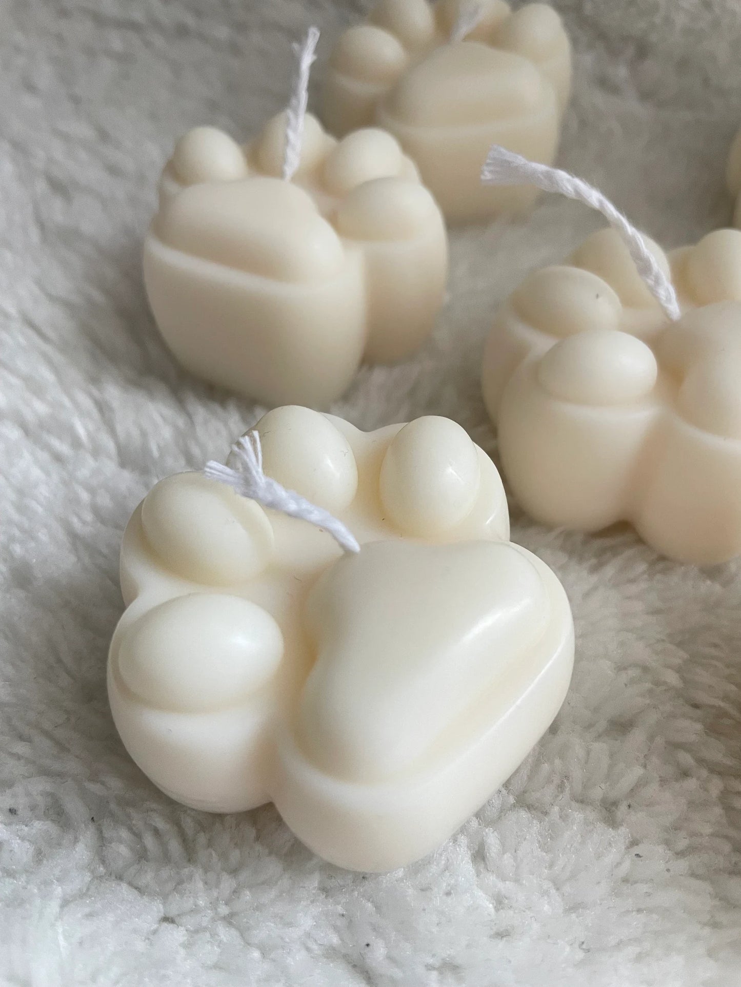 Paw Candles