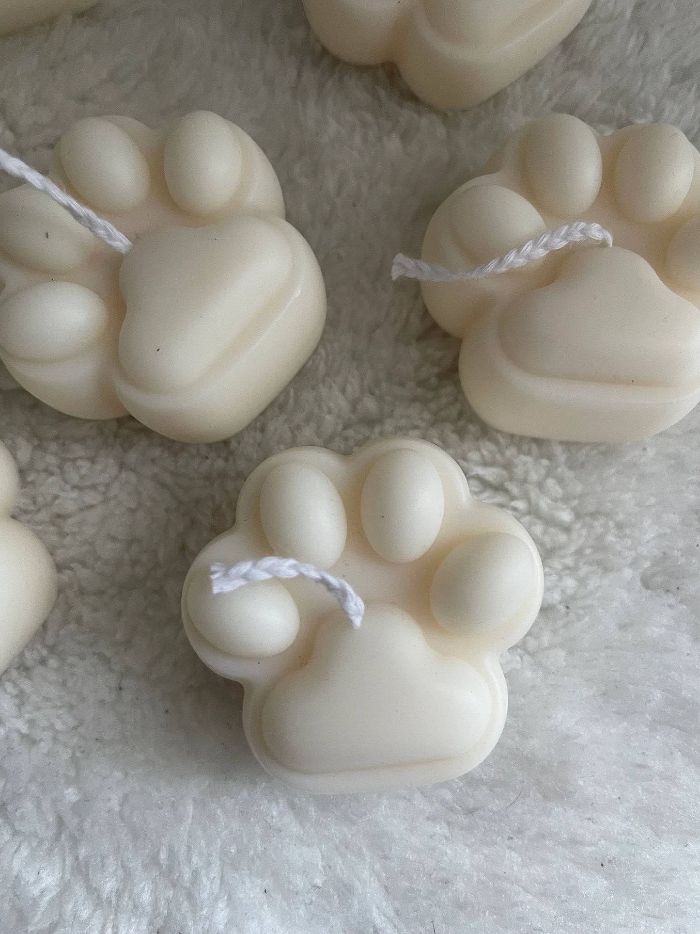 Paw Candles