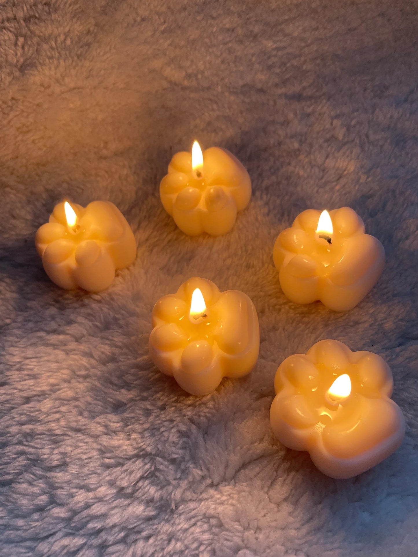 Paw Candles