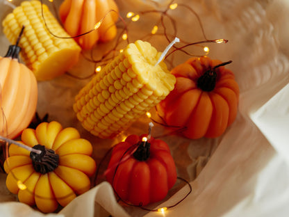 Corn Candle