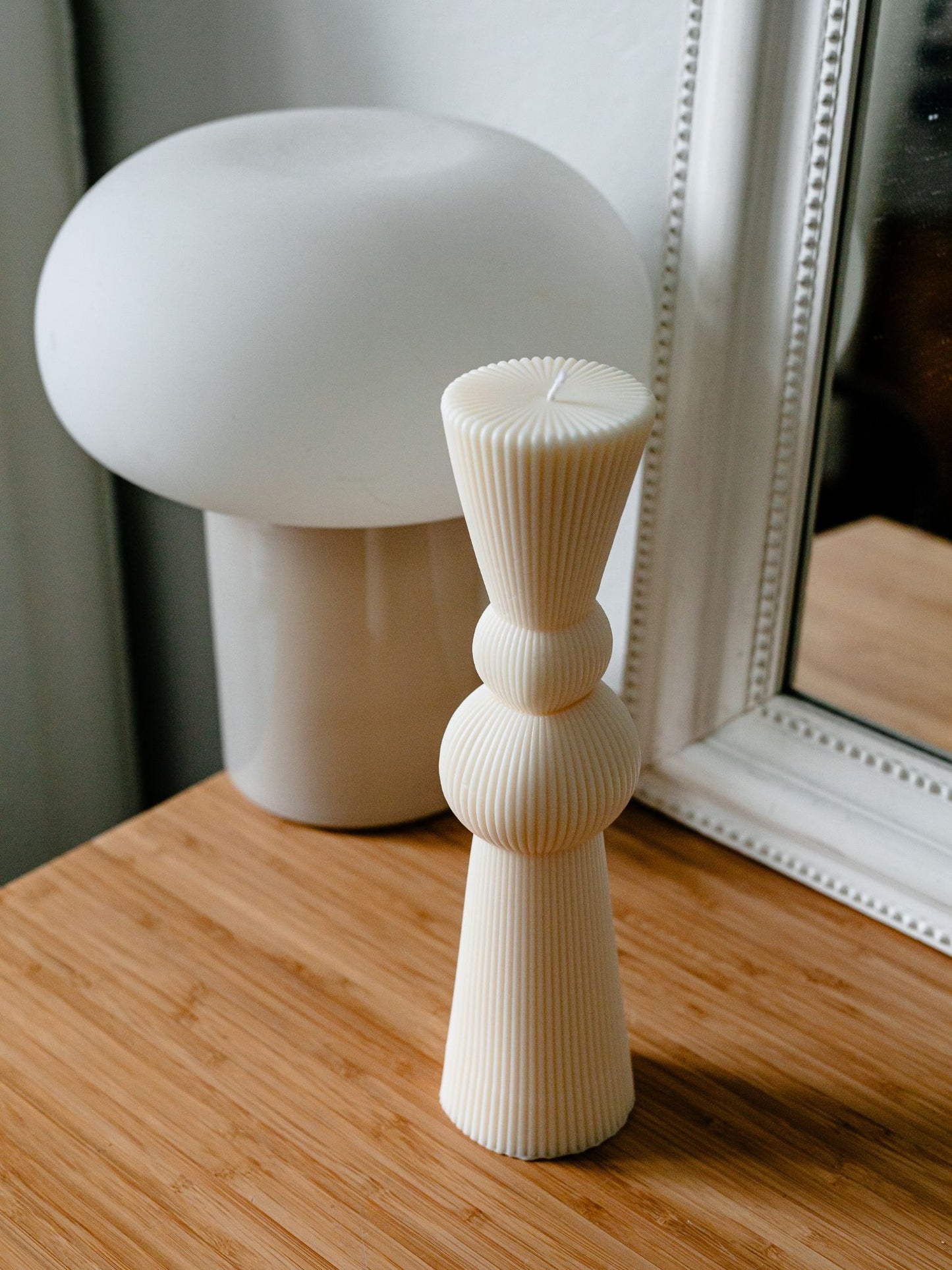 Column Sculptural Candles