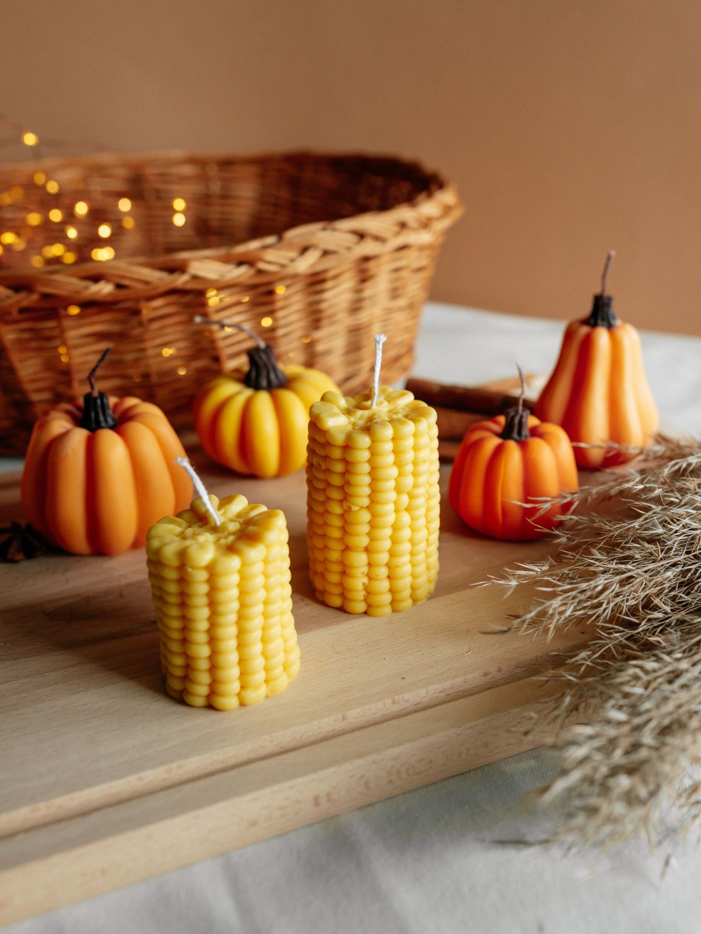 Corn Candle