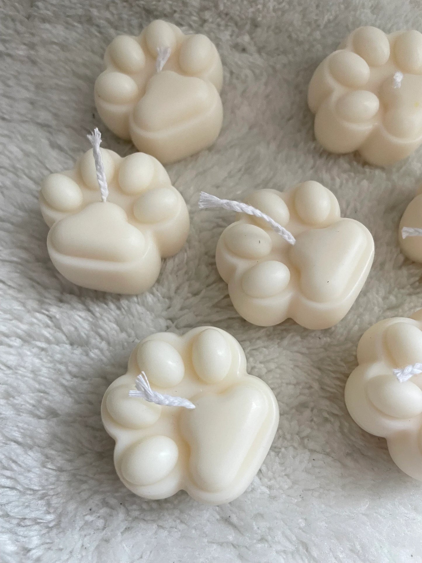 Paw Candles