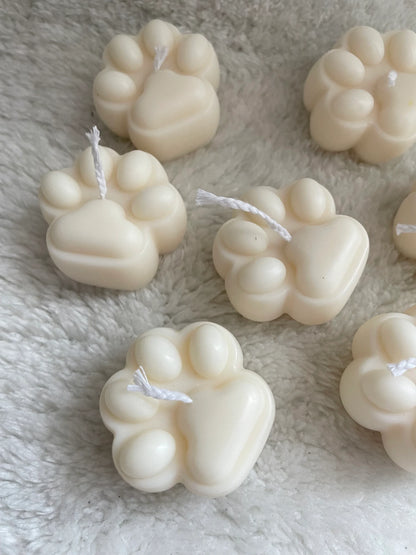 Paw Candles