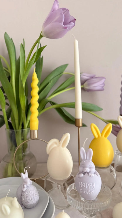 Spring Color Edition Easter Candles