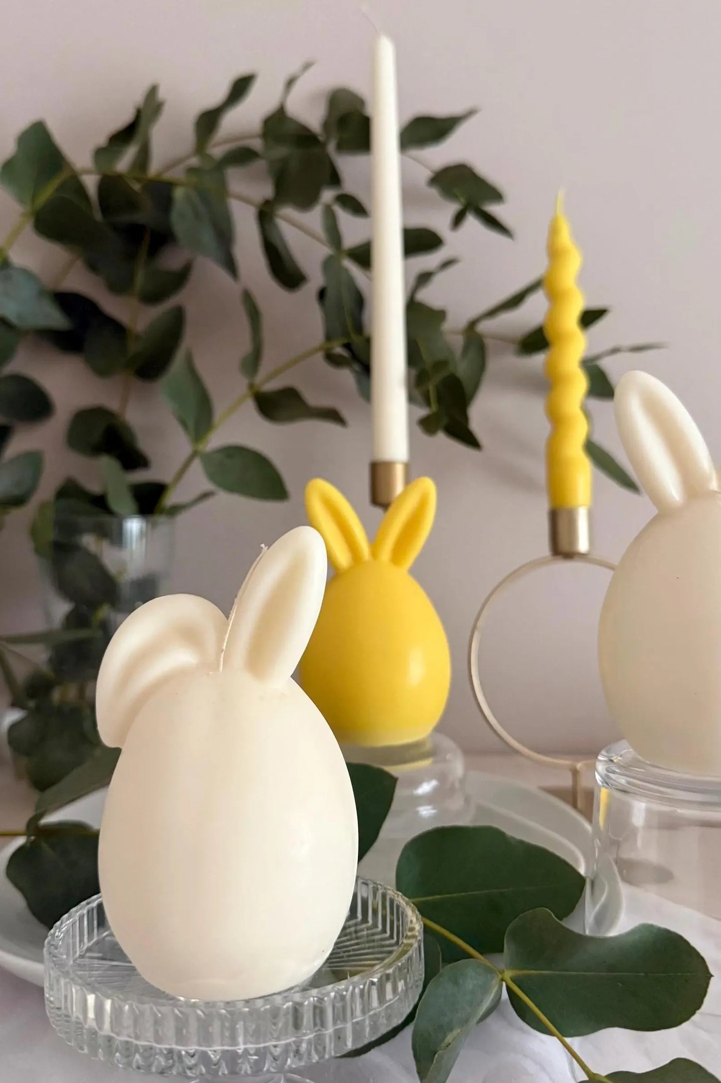 Spring Color Edition Easter Candles