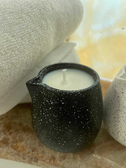 Massage Body Lotion Candle