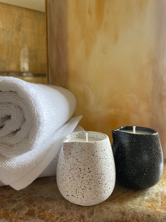 Massage Body Lotion Candle